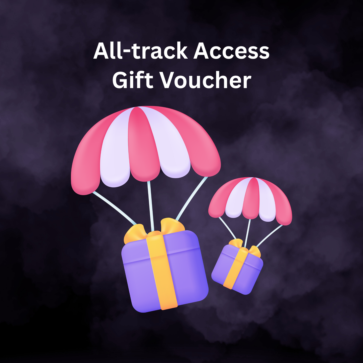 Gift Voucher - 3-Month Access Pass - All Soundscapes