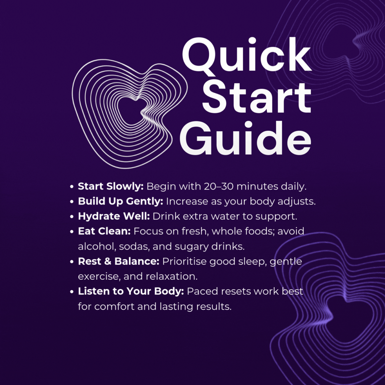 MyReset PREMIUM (Monthly Individual) - 3-in-1 Body-Mind-Mastery Soundscapes